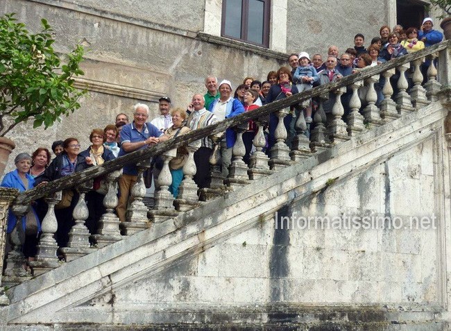 Fratres_Putignano_in_gita_a_Roma2