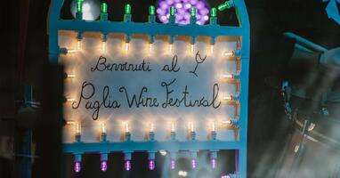 Puglia Wine Festival 2026 a Castellana Grotte: due giorni tra vino e cultura