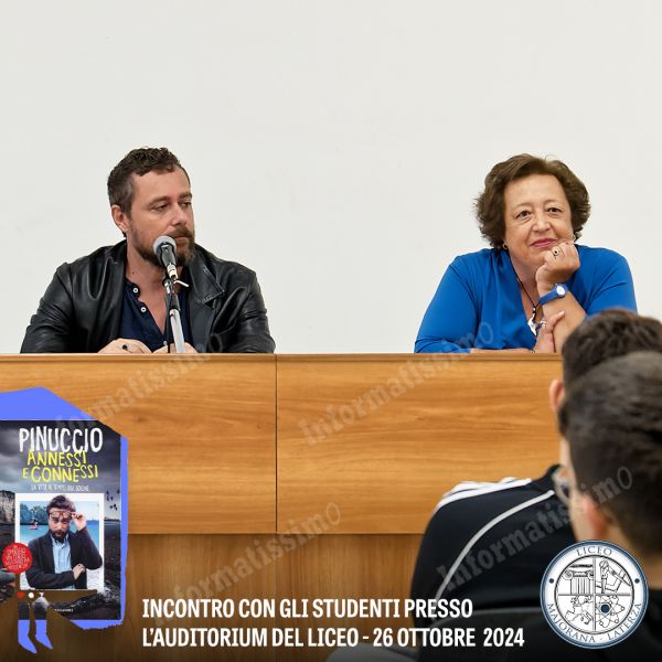 pinuccio incontro liceo 01