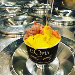 Caffe Roma Gelato low