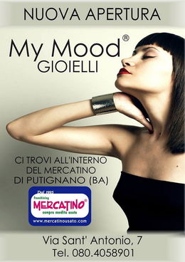 Mercatino Franchising My Mood