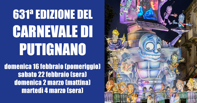 carnevale di putignano 2025 ed 631