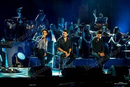 Il Volo a Monopoli