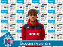 New Team Putignano U21 Giovanni Valentini