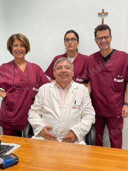 Ambulatorio urologia PTA Noci 1