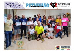 Pilates attestati gruppo low