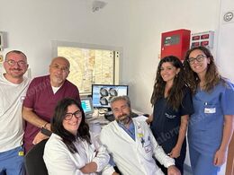 equipe radiodiagnositca Di Venere