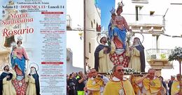 festa madonna de rosario repertorio