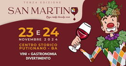 san martino mosto diventa vino 2024 putignano