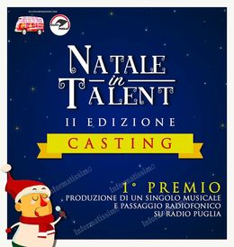 Natale in Talent