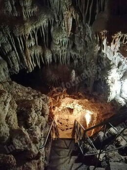 Putignano Grotta del Trullo Scala