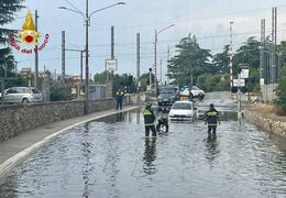 Allagamento via Turi Putignano