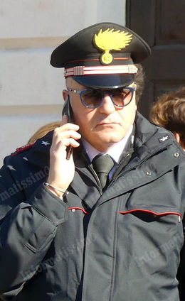 Lgt Rocco Cicalese Comandante Stazione di Putignano low