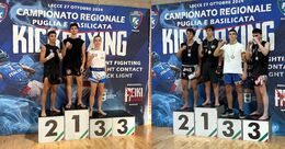 campionato regionale puglia basilicata 2024