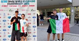 elite kickboxing putignano a venneri m sportelli