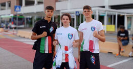 mondiali WAKO 2024 budapest