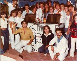 Radio Puglia anni 70