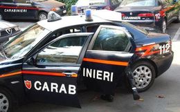 auto carabinieri