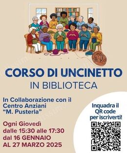 Corso Uncinetto