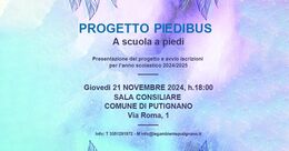 progetto piedibus 2024