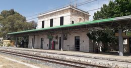 stazione fse valenzano